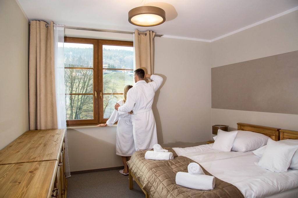 Bed and Breakfast Orlicka Skala Zieleniec  Exterior foto