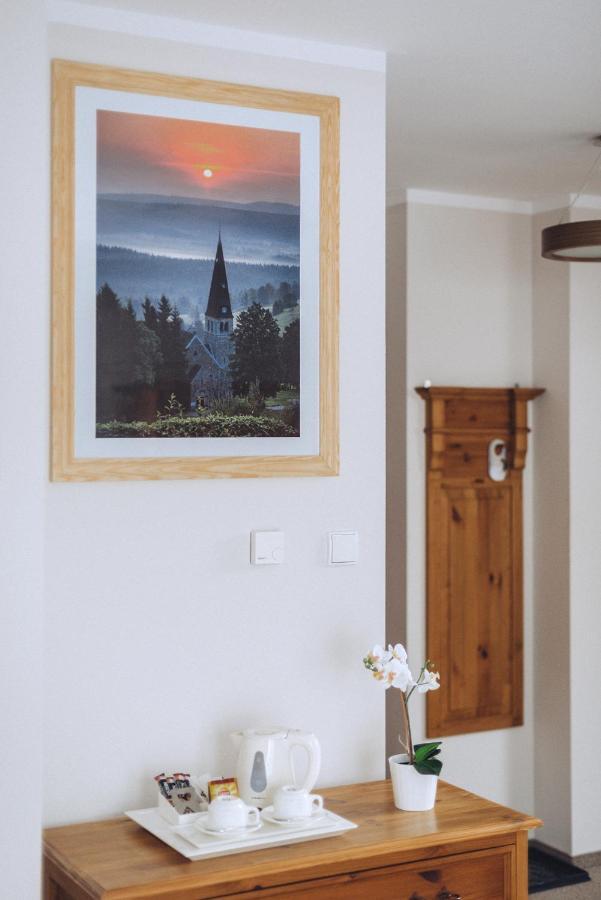 Bed and Breakfast Orlicka Skala Zieleniec  Exterior foto